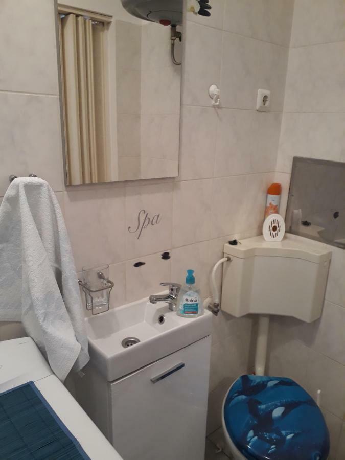 San Marko 2 Lovran Εξωτερικό φωτογραφία
